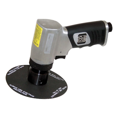 Sp Air 4" High Speed Sander SP-1350